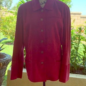St. John Sport Coat, size XL